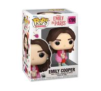 Figurine Pop Television Emily in Paris Emily Cooper