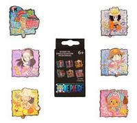 Figurine Funko Epinglette Mystère Fun EMEA Toei One Piece Multi Multicolore A