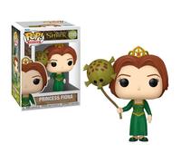 Figurine - FUNKO - Fiona - Shrek - 30e anniversaire - Pop ! Princesse Fiona™