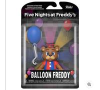 Funko Action Figure: Five Nights at Freddy's (FNAF) SB - Balloon Foxy - Jouet à Collectionner - Idée de Cadeau - Produits Officiels - Video Games Fans