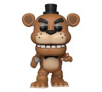 Figurine Funko Five Nights at Freddy's POP! 10th Anniversary - Freddy Marron 9 cm