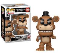 Figurine - Funko - Freddy Fazbear - 10cm - FNAF 10 ans - Collection Pop !