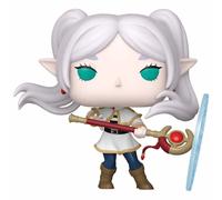 Figurine Funko Frieren Beyond Journey's End Blanc 9 cm