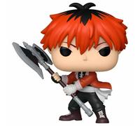 Figurine Funko Frieren Beyond Journey's End Stark Orange 9 cm