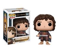 Funko Pop Frodo Baggins #444 - The Lord Of The Rings - Movies - Figurine Vinyle