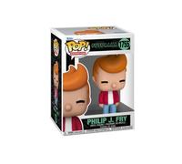 Figurine - FUNKO - Fry - Vinyle - 9 cm - Futurama
