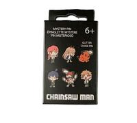 Figurine Funko Fun EMEA Crunch Chainsaw Man Multi Char Chibi