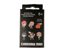 Figurine Funko Fun EMEA Crunch Chainsaw Man Multi Char Chibi