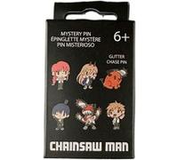 Figurine Funko Fun EMEA Crunch Chainsaw Man Multi Char Chibi Multi E