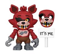 Figurine Funko - FUNKO - Foxy - Rouge - Intérieur - Mixte