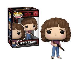 Figurine FUNKO Funko Pop! Television Nancy Wheeler n°1778 bobble-head vinyle Stranger Things