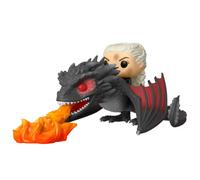 Funko Game Of Thrones Daenerys On Fiery Drogon Figure Multicolore Enfants