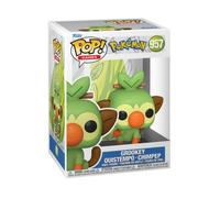 Figurine - Funko - Grookey - Amiibo - Vert - Garantie 2 ans