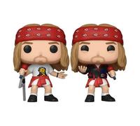Figurine Funko Guns N Roses POP! Rocks Vinyl Axel Rose(1992) w/CH Rouge 9 cm