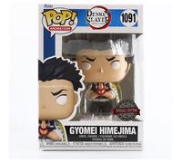 Funko Figurine Pop Gyomei Himejima – Demon Slayer – 10 cm