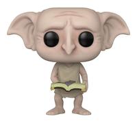 Funko – Figurine en vinyle Pop! Movies Harry Potter Chamber of Secrets 20th Dobby – Exclusivité Amazon