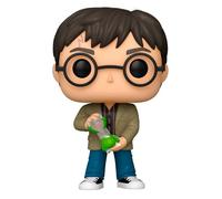 Funko Pop! Harry Potter S18 - Harry with Hourglass - Figurine en Vinyle à Collectionner - Idée de Cadeau - Produits Officiels