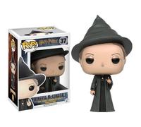 Figurine - FUNKO - Harry Potter - Minerva Mc Gonagall - 10 cm - Sous licence officielle