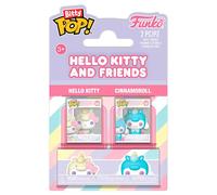 Funko Figurine Bitty Pop! Hello Kitty & Cinnamoroll – Lot de 2