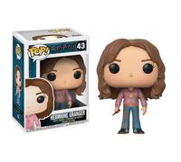Figurine - Funko - Hermione Granger - Vinyle 9 cm - Emballage boîte-fenêtre - Harry Potter