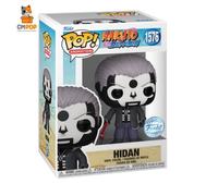 Funko – Figurine Pop! Animation Hidan with Jacket – Naruto Shippuden – Vinyle officiel
