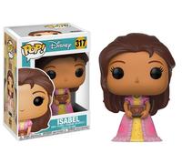 Funko - Figurine POP! Vinyl Disney Elena of Avalor Isabel, 20367