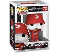 Figurine Funko Jabbawockeez 72 Pop Icons 93946