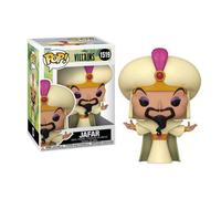 Figurine - FUNKO - Jafar - 9 cm - Disney - Pop ! Villains