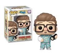Figurine - FUNKO - Jeune Carl - Disney - Là-Haut - Multicolore - A partir de 4 ans