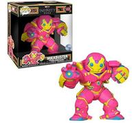 Figurine - FUNKO - Jumbo Iron Man - Hulkbuster (BLKLT) - Noir - Marvel - A partir de 12 ans - Intérieur