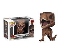 Figurine - Funko - Jurassic Park - Tyrannosaurus Rex - 10 cm - Marron