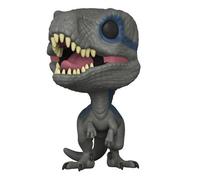 Figurine - Funko - Jurassic World 2 - Blue - 9 cm - Sous licence officielle
