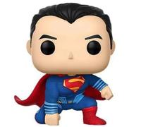 Funko Pop! Figurine vinyle DC Justice League Superman – Produit officiel à collectionner