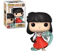 Figurine - Funko - Kikyo - 10cm - Inuyasha - Collection Pop !