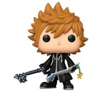 Funko Pop! Figurine en vinyle Roxas (Kingdom Hearts) avec Keyblades – Produit officiel