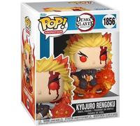 Figurine - Funko - Kyojuro Rengoku - 10 cm - Premium Collection - Demon Slayer