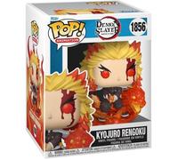 Figurine Funko Pop - Demon Slayer N°1856 - Kyojuro Rengoku (85001)