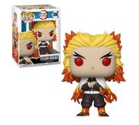 Figurine - Funko - Kyojuro Rengoku - Demon Slayer - Pop! Vinyl - Gris
