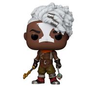 Figurine Funko League of Legends Arcane Ekko Multicolore 9 cm