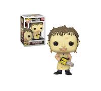 Funko Pop! Texas Chainsaw Massacre Leatherface Figure Jaune