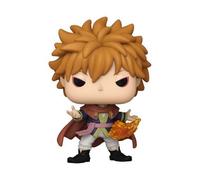 Figurine - FUNKO - Leopold Vermillion - Rouge - 14 ans et plus - Mixte