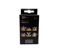 Figurine Funko Loungefly Mystery Pin Disney Stitch and Angel Beach Scene Modèle aléatoire