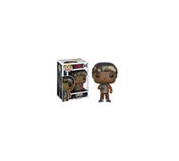 Figurine - Funko - Lucas - 10 cm - Orange - Sous licence officielle