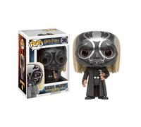 Figurine - FUNKO - Lucius as Death Eater - 10cm - Exclusive - Vinyle - Multicolore