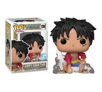 Figurine - Funko - Luffy Gear Two - Édition Spéciale - 10cm - One Piece