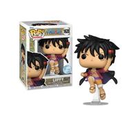 Figurine - FUNKO - Luffy Uppercut - 9 cm - One Piece - Mixte - 3 ans et plus