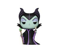 Figurine - FUNKO - Maléfique avec Bougie - La Belle au bois dormant - 65e anniversaire - Mixte