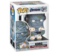 Figurine Funko Marvel Avengers Gamer Korg Pop Multicolore G