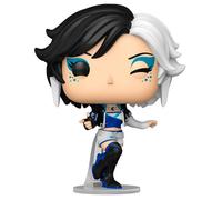 Figurine Funko Marvel Rivals Luna Snow Noir TU
