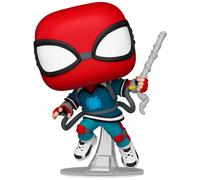 Loungefly Figurine vinyle Funko Pop Spider-Man (Proto Suit) 1527 - Marvel